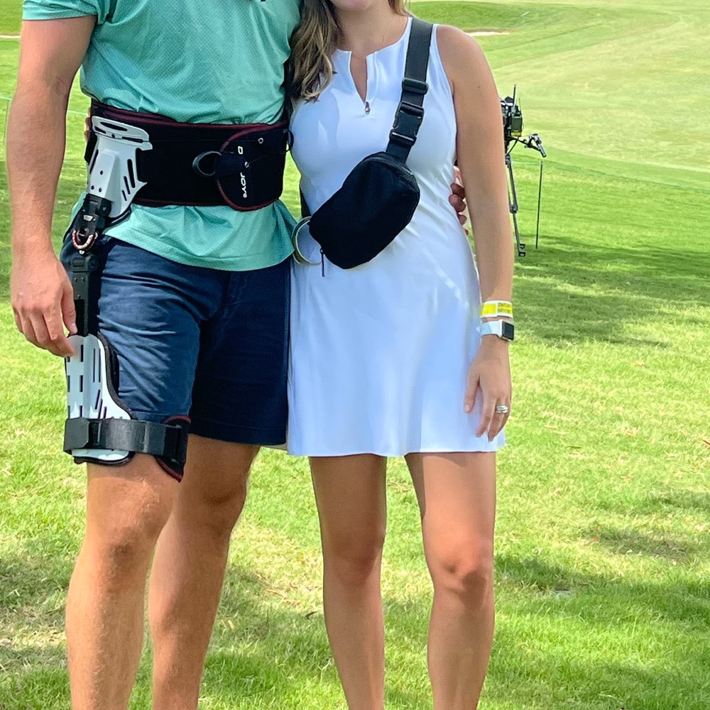 Athleta Tennis Dress